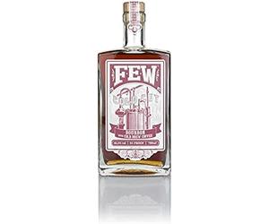 FEW Cold Cut Bourbon with Cold Brew Coffee 46,5% Vol. 0,7l