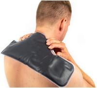 Few-Coussin Cervical À La Tourbe Bouillotte Cervicale Chauffante Pour Micro-Ondes Taille 20 X 50 Cm Chaud/Froid