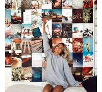Few-Decoration Murale - 100 Photo Deco Chambre, Poster Aesthetic, Decoration Chambre Fille, Aesthetic Room Decor, Accessoire Chambre, Affiche Decoration Murale, Poster Mural (Miami)