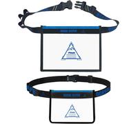 Few-Dorsal Keeper Porte-Dos Ceinture De Sport Numéro De Compétition Trail Running Triathlon Duathlon Cyclisme Marathons Marche Nordique 4 Couleurs Unisexe, Bleu, Único, Ceinture Porte-Dorsale