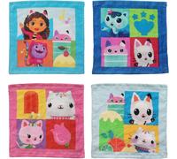 FEW-Gabby's Dollhouse 23885 Serviette Magique Multicolore