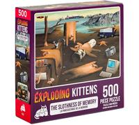 FEW-- Jigsaw Puzzles - Slothness of Memory - 500 Piece for Family Fun & Game Night