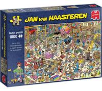 FEW-JUMBO - 19073 - Toy Shop - Jvh - 1000 pièces Multicolore