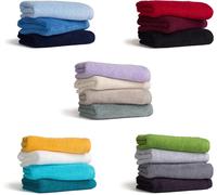 Few-Möve 017258775-020015-820 Gant De Lavage, Dark Grey, 15 X 20 Cm