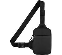 Few-Petit Sac À Bandoulière Pour Homme Et Femme - Résistant À L'eau Avec Sangle Réglable Pour Le Sport, La Course, La Randonnée, Le Jogging, Le Cyclisme