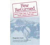 Few Returned Eugenio Corti (Auteur)