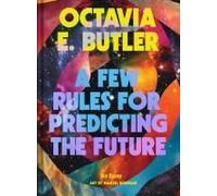 Few Rules For Predicting The Future