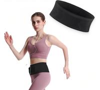 Few-Sac Banane Femme & Homme, Pour La Randonnée D'entraînement En Plein Air, Sacoche Banane Ville, Étanche Sac De Randonnée