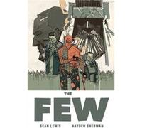 Few Sean Lewis, Hayden Sherman (Auteur)