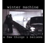 Few Things I Believe [Import]