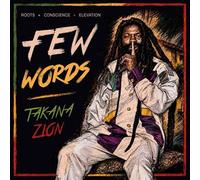 Few Words CD