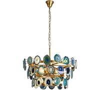 FEWDSCA Café, Salle de Banquet, En Changeant de Couleur, Atmosphère D'Espace Commercial, Lumière Principale Créative Convient Pour Les Hôtels/Salles D'Exposition/Grands Bars À Manger