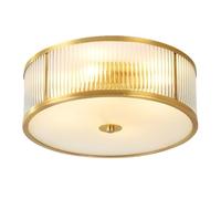 FEWDSCA Crystald Crystal Ceililights All-Round Crystal Ceililight Fmount Close to Ceililight Fixtures for Hotel Liviroom Bedroom Hallway Bathroom/Couleur/60 Cm