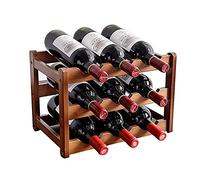 FEWDSCA Étiquettes À Vin Étiquettes À Verre de Bouteille de Vin Étiquettes À Vin de Cuisine À 3Ux Étiquettes À Bouteilles Empilables Étiquette À La Maison Bar Pubs Boissonses Décoration Du Cabinet/9 B