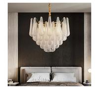 FEWDSCA Plafonnier, Lumière Salon de Luxe Multi-Étageer Hotel Lobbyrsonnalité Créative Restaurantpes/Variable/Ronde D60Cm