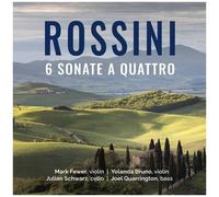 Fewer Bruno Schwarz Quarrington - 6 Sonate A Quattro [Compact Discs]