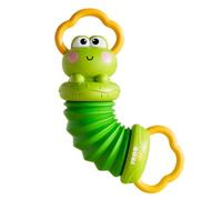 fewnovaha Hochets Enfant,Anneau Sensoriel avec Son pour Bébé | Jouet pour Poussette Lit Siège Auto Douche | pour Poussette Bain Lit Parc Voiture Jeux Douche Anniversaire Voyage Maison Extérieur