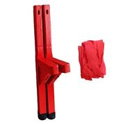 FewNvWa 2 Pièces Stilts Bois Marche Équilibrée Matériel Traditionnel Chinois avec Sangles Sécurisées pour Adultes Enfants Convenant à Cosplay Célébration Cult, Longueur 60 Cm