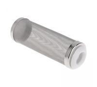 FewNvWa 2X Filtre D'aquarium Maille Multi-Usage Filtration Antirouille Filtre de Réservoir de Poisson Garde Filtre D'admission de Poisson pour Pièces D'aquari