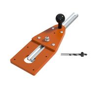 FewNvWa 3 Pièces Guide de Découpe Circulaire Accessoire pour Affleureuse Gabarit de Fraisage Précis En Bakélite Adapté pour Menuiserie et Ateliers, Rail Long 60 Cm