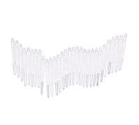 FewNvWa 30 Pièces Tiges de Fléchettes 2BA Plastique Tiges de Remplacement Solides Accessoires Universels Faciles à Installer Adaptées pour Fléchettes à