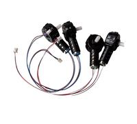 FewNvWa 4 Pièces de Moteur pour Quadrotor RC P1 E525 (accessoires de Bricolage).