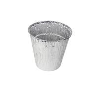 FewNvWa 5 Pièces Doublures de Seau à Pièces de Rechange en Aluminium Bacs de Collecte Supports D'Huile Adapté pour Divers Modèles de Grils et de Fumo, L