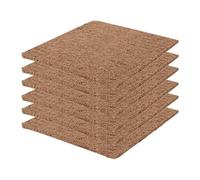 FewNvWa 6 Doublures de Nidification de Poule pour La Production D'oeufs Accessoires de Poulailler, 40x40cm