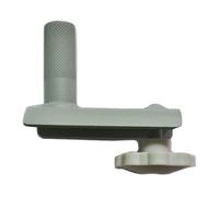 FewNvWa Accessoires de Rechange pour Bloc de Glissement de Siège de Vélo d'exercice