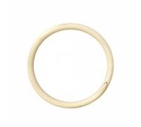 FewNvWa Anneau d'Entraînement Traditionnel Bois Rattan Pratique Art Coordination Répétition Amélioration Précision Approprié pour Dojo Étudiant Débutant Entraînement Main Arme, 22 Cm