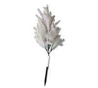 FewNvWa Arbre Artificiel Tuteur Plante Décorative Faux Topiaire PP Facile à Entretenir Adapté à Fête, Style A