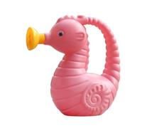 FewNvWa Arrosoir Motif Animal Arrosoir Fleur Outil de Jardin Arrosoir Décoratif avec Poignée Portable et pour Maison Enfants Maison, 800 ML Rose