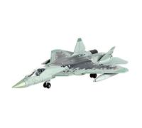 FewNvWa Avion de Chasse Modèle Assemblage Jouet Bloc Construction Figurine Métal Miniature Collection Fonction Adapté Enfants Décoration Salon Bureau, Style C