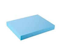 FewNvWa Blocs de Mousse pour Loisirs Créatifs, Panneaux En Polystyrène Expansé à Faire Soi-même, Maquettes, Projets Artistiques pour L'aménagement, 30x20x5cm