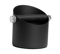 FewNvWa Boîte à, Bac à Déchets, Plateau Récupérateur de Marc, Surface Antidérapante En Silicone, Insonorisante, pour Cuisine, Café, Restaurant, Noir