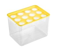 FewNvWa Boîte de Culture hydroponique pour Plantation intérieure, Couvercle Jaune