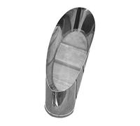 FewNvWa Bonsai Soil Acier Inoxydable Ensemble de Pelle à Terreau Tamis de Sol Accessoires de Jardinage Finition Polie Adapté Au Rempotage Entretien D, Je