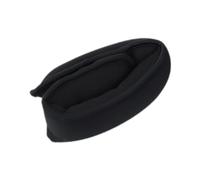 FewNvWa Bracelet Lesté pour Poignet et Cheville, Type Sac de Sable, pour L'entraînement, L'aérobic et La Danse, Noir 0.5 Kg
