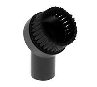 FewNvWa Brosse pour Aspirateur Tête de Remplacement Collecteur de Poussière Brosse de Nettoyage Antirouille Adaptée pour Meubles Stores Ramassage de Saleté, Poil court 25mm