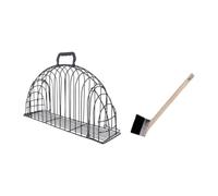 FewNvWa Cage/Parc Polyvalent pour Chat, Facile à Laver, à Baigner et à Sécher. Boîte de Séchage pour Animaux, Noire, Idéale pour…