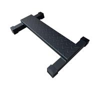FewNvWa Calf Training Pedal Station Musculation Jambe Accessoire Élévation Support Antidérapant Base Renforcée Adapté Individuelle Centre d'Entraînement Routine Maison