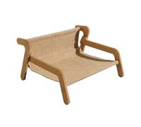FewNvWa Cat Scratcher Bed Rest and Joue Modern Sturdy Pet Furniture Hammock Cat Cat