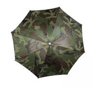 FewNvWa Chapeau Parapluie à 8 Baleines, Imperméable, Résistant à La Pluie, Pliable, Léger et Confortable, Idéal pour Le Camping, La Pêche, La Randonnée et La, 2 pièces