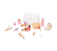 FewNvWa Coffret de Maquillage pour Jeu D'imitation, Jouet D'éveil pour Petites Filles