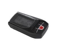 FewNvWa Compteur de Numérique pour Vélo D'appartement, Odomètre, Ordinateur, Accessoires D'entraînement en Intérieur, Fonction de Mise à Jour