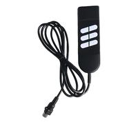 FewNvWa Contrôleur de Levage de Canapé, Télécommande, Manuel, Accessoires Pratiques, Fauteuils Inclinables électriques Faciles à Utiliser pour Meubles, Tête Droite