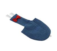 FewNvWa Couches pour Oiseaux Destinées Aux Perroquets Gris du Congo, Aux, Denim L, comme décrit