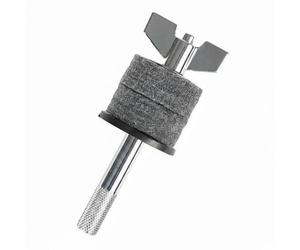 FewNvWa Cymbale Extension Tige Support Empilable Métal Montage Rapide Rangement Complet Prévu pour Batteurs Scène, Court Longueur Totale 10 Cm