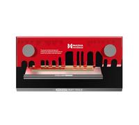 FewNvWa Étau D'établi pour Le Pliage de Pièces Photo-découpées, Accessoires de Modélisme et de Loisirs Créatifs, Acier Allié, Bricolage, Artisanat, 17.7 X 9.1 X 3 Cm