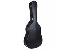 FewNvWa Étui Guitare Rigide Coque Housse Étanchéité en Absorbant Les Chocs avec Bretelles et Poignée Latérale Adapté aux Musiciens en Trajets Domicile-Studio, MotifVagues39
